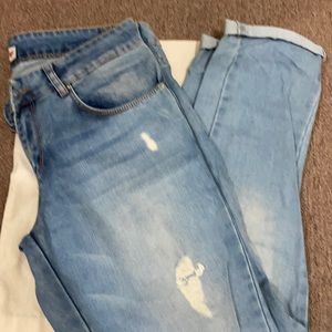 Boyfriend Jean for women